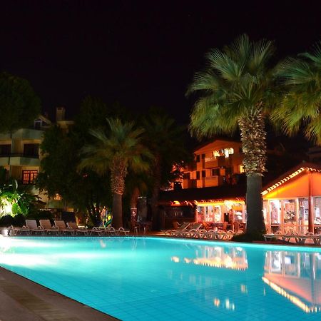Club Palm Garden Keskin Hotel Marmaris Exterior photo