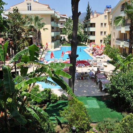 Club Palm Garden Keskin Hotel Marmaris Exterior photo