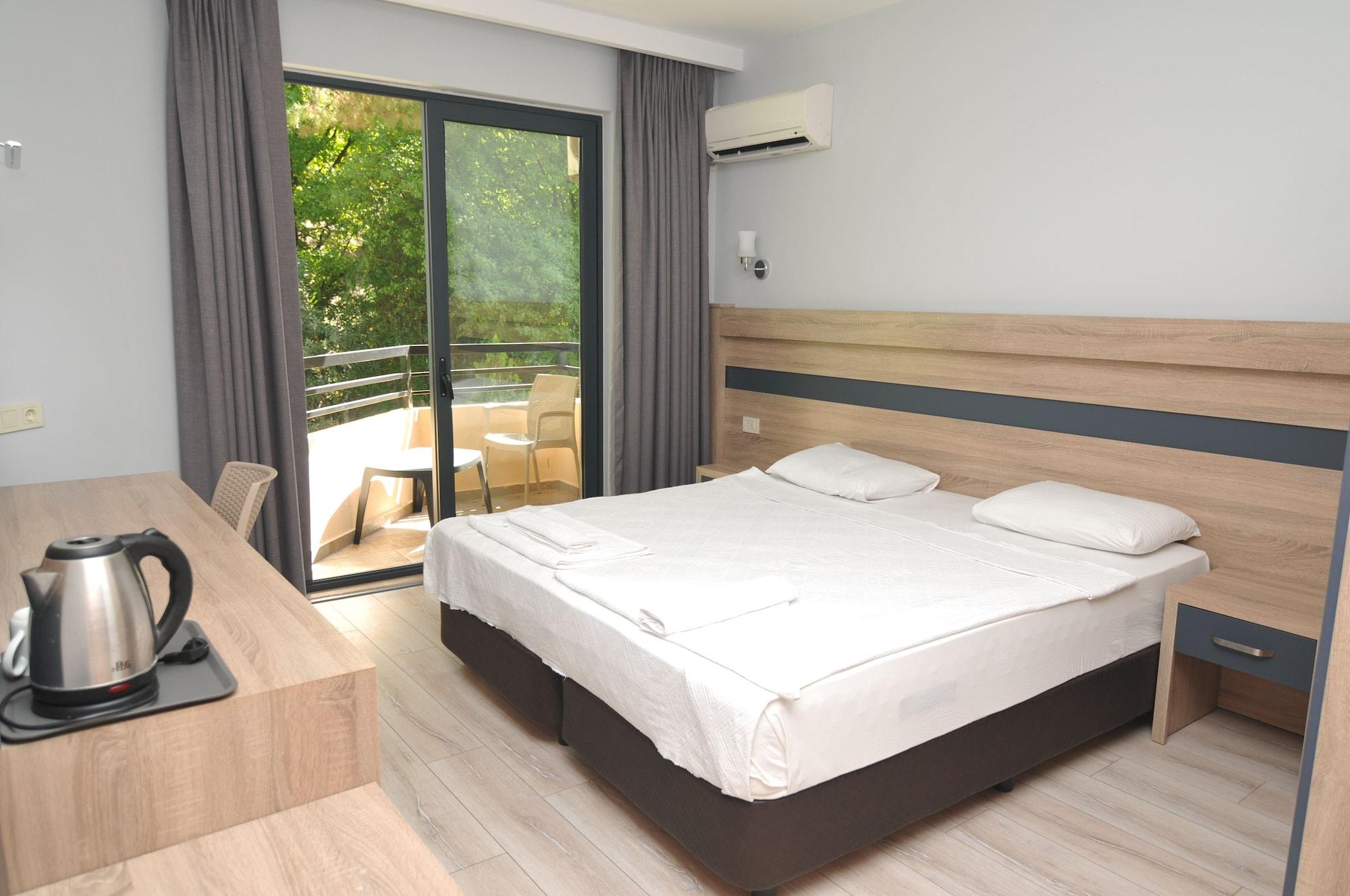 Club Palm Garden Keskin Hotel Marmaris Exterior photo