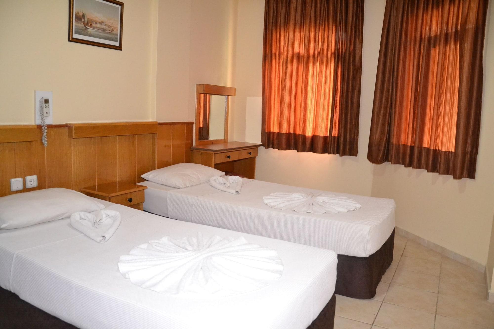 Club Palm Garden Keskin Hotel Marmaris Exterior photo