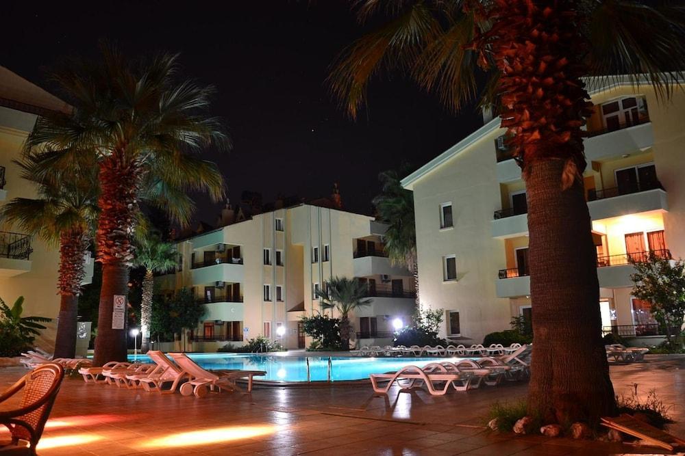 Club Palm Garden Keskin Hotel Marmaris Exterior photo