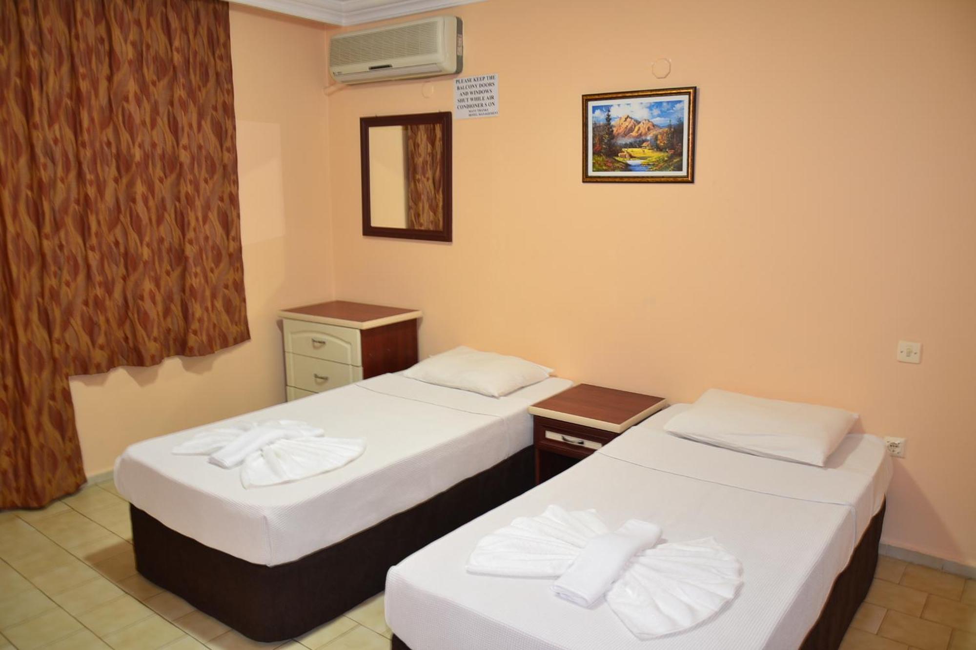 Club Palm Garden Keskin Hotel Marmaris Exterior photo