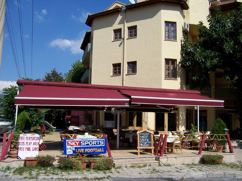 Club Palm Garden Keskin Hotel Marmaris Exterior photo