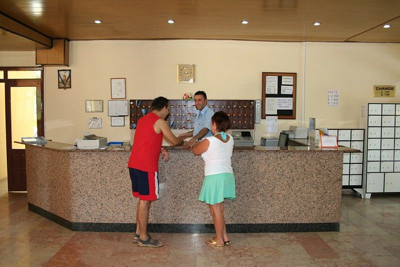 Club Palm Garden Keskin Hotel Marmaris Exterior photo