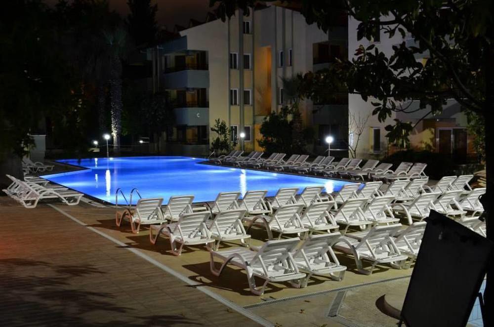 Club Palm Garden Keskin Hotel Marmaris Exterior photo