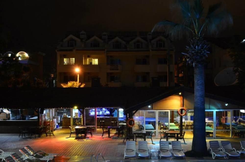Club Palm Garden Keskin Hotel Marmaris Exterior photo