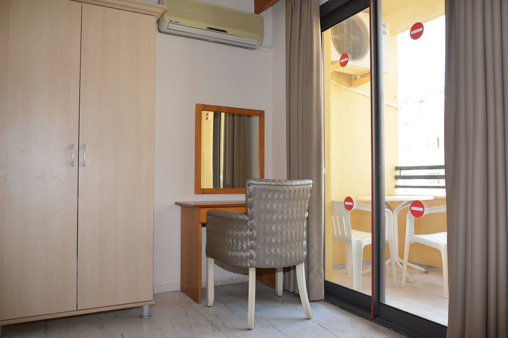 Club Palm Garden Keskin Hotel Marmaris Exterior photo