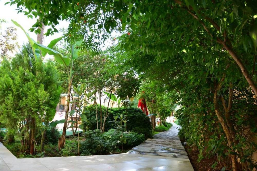 Club Palm Garden Keskin Hotel Marmaris Exterior photo