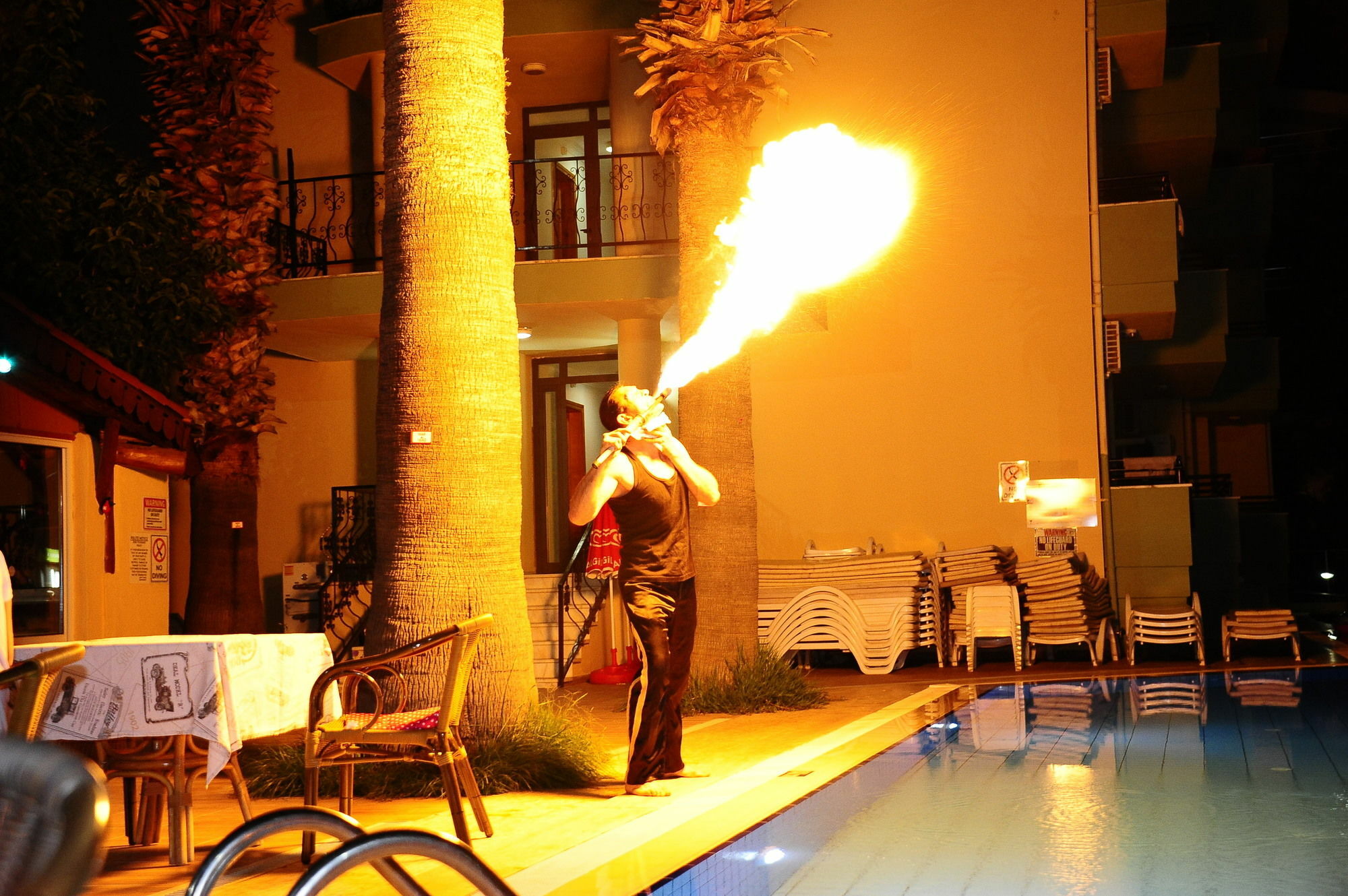 Club Palm Garden Keskin Hotel Marmaris Exterior photo