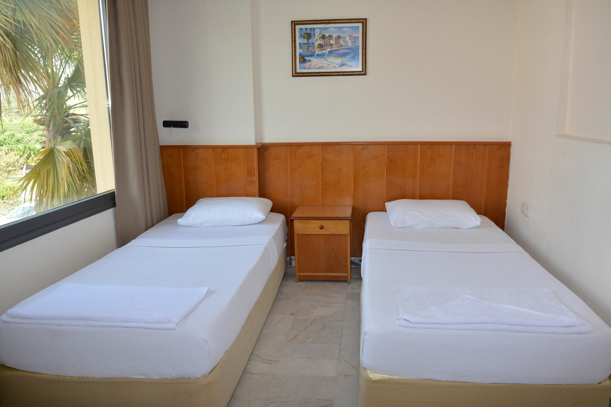 Club Palm Garden Keskin Hotel Marmaris Exterior photo